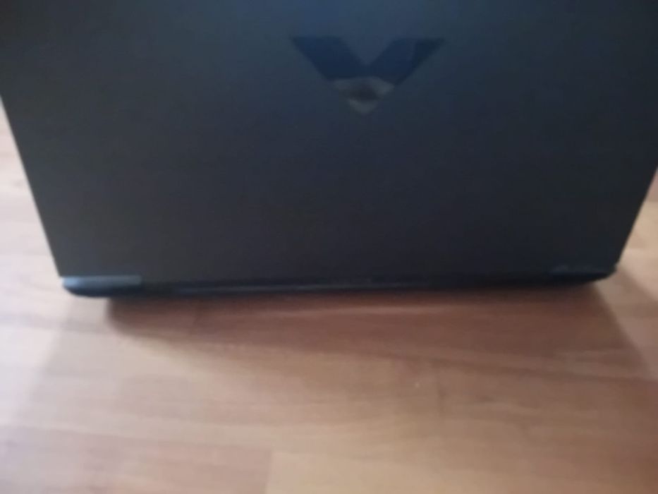 Laptop HP Victus rtx 3050 ti 4 Gb Vram