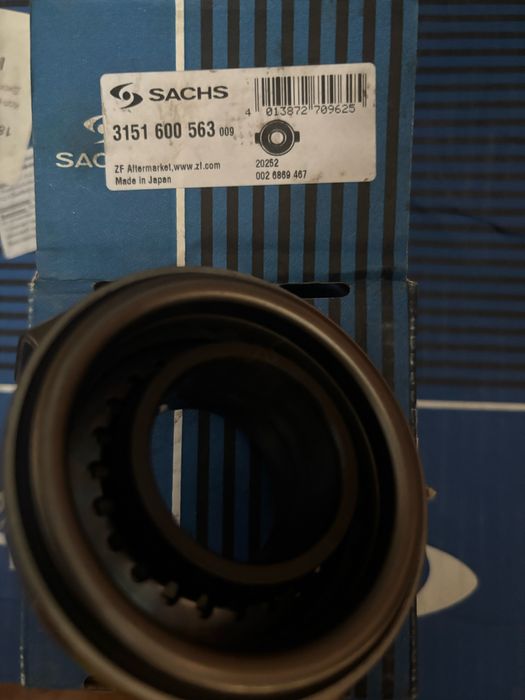 Комплект сцепления Subaru