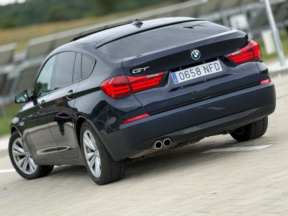 Bmw 530 GT Xdrive