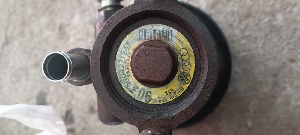 Vw Polo 1.9SDI На части