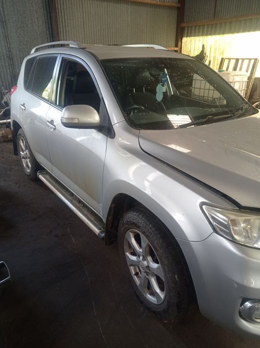 Toyota Rav4 2.2D4D 150 kc 2011 г
