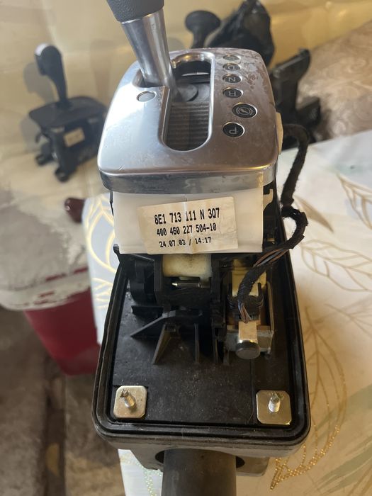 Селектор  Ауди А4 В6.