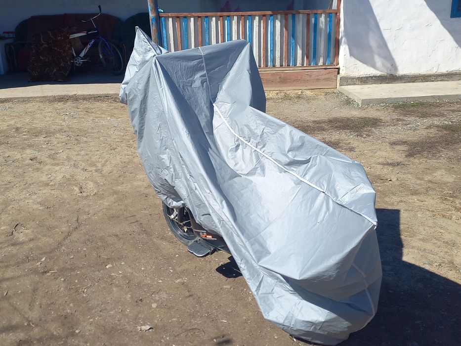 Электроскутер SUP