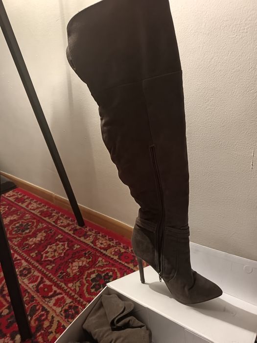 Продам ботфорты шикарные