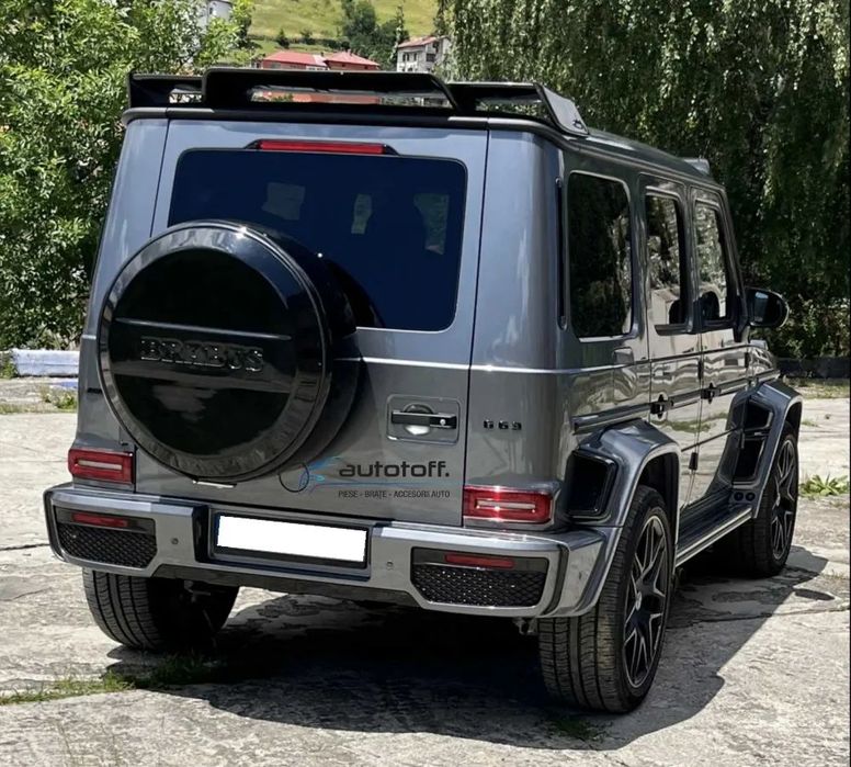 Pachet Brabus G800 compatibil cu Mercedes G-Class W464 ( 2018+ ) Carbon