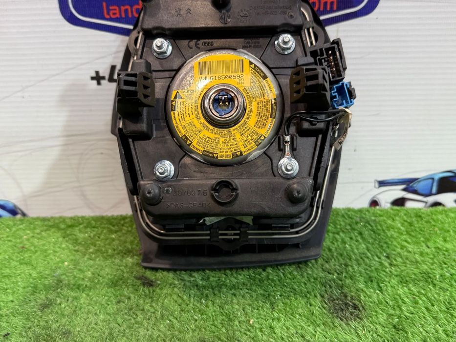 AIRBAG VOLAN CITROEN DS DS4 II 1.6 DIESEL 2017 COD OEM 96888248ZD 2015-2019