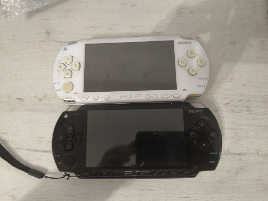 PlayStation portabil 1000