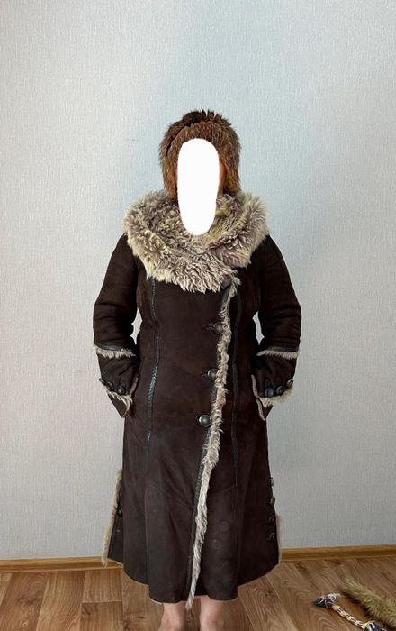 Продаю натуральную дублёнку