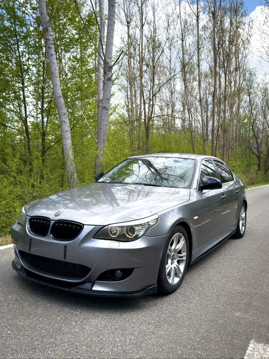 BMW Seria 5 E60 Facelift(LCI) M5-Pack