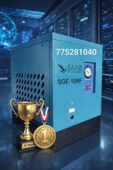 Бизда  SAAB брендига тегишли хамма турдаги компрессорлар мавжуд