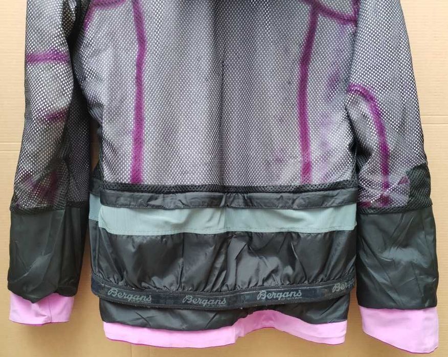 Bergans 2L stretch shell 10К #L дамско яке за зимни спортове и туризъм