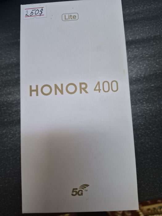 HONOR 400 Lite 2