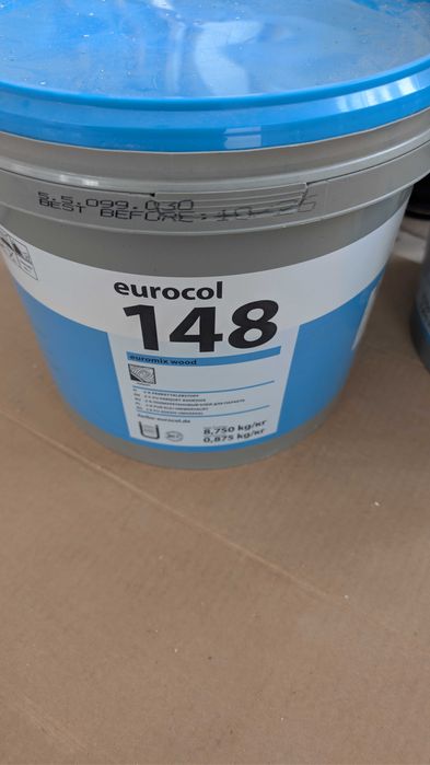 Лепило за паркет Eurocol