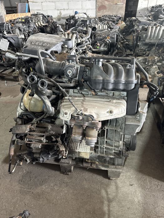 Даигатель AKL Гольф 4