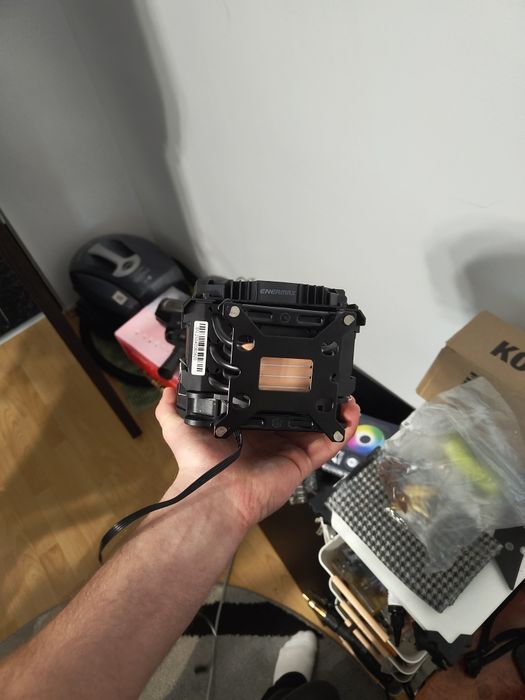 Cooler enermax 140mm