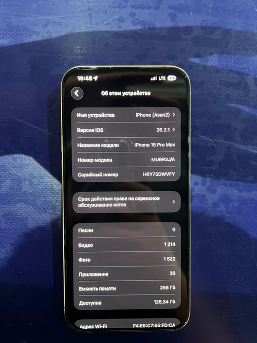 Iphone 15 pro max в идеале