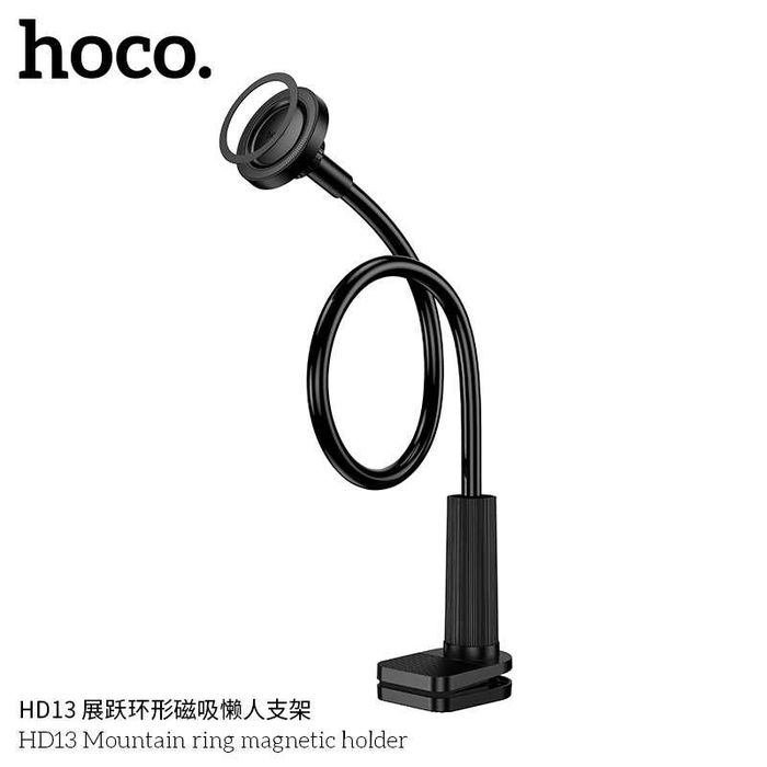 Hoco HD13 Mountain Ring магнитный гибкий держатель MagSafe iPhone 17