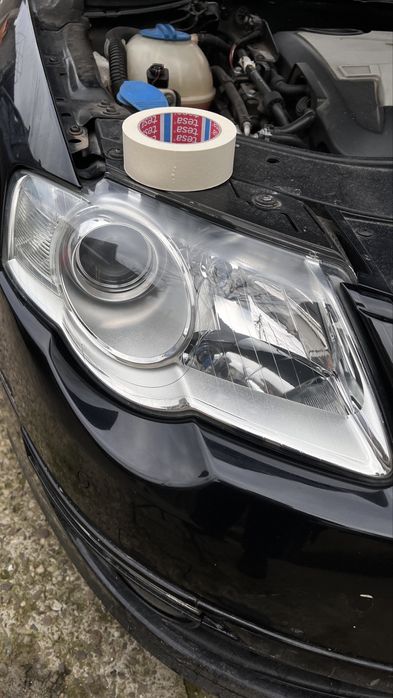 Detailing  faruri/stopuri auto