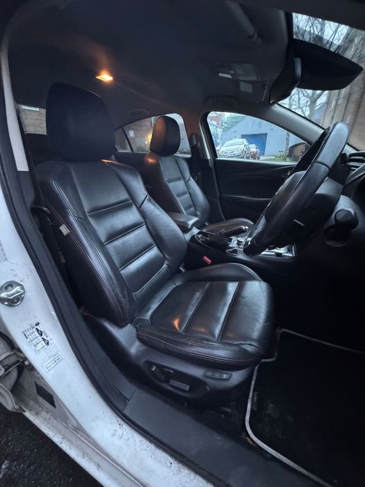 Piese Mazda 6 GJ an 2014 motor 2.2  cutie automata.injectoare turbo