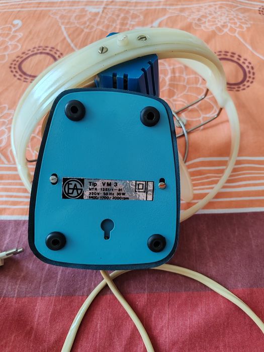 Вентилатор ретро