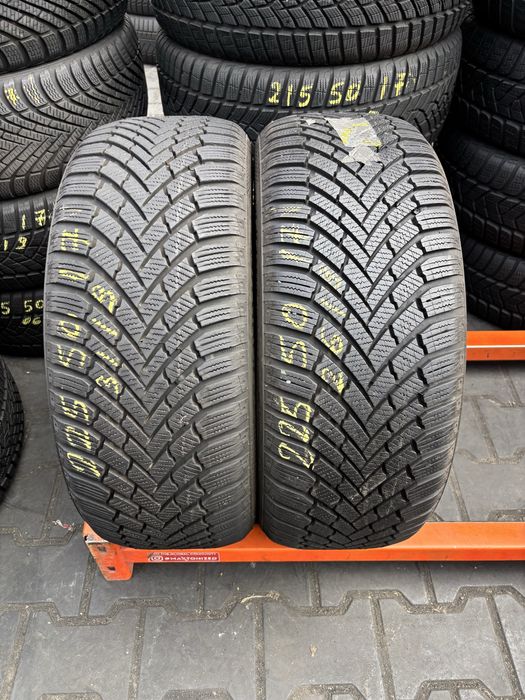 Anvelope Iarna 225/50/17 Continental WinterContact TS860 225 50 17 R17