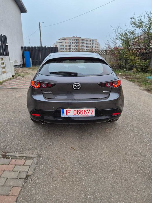 Mazda 3 1.8 Skyactiv-D