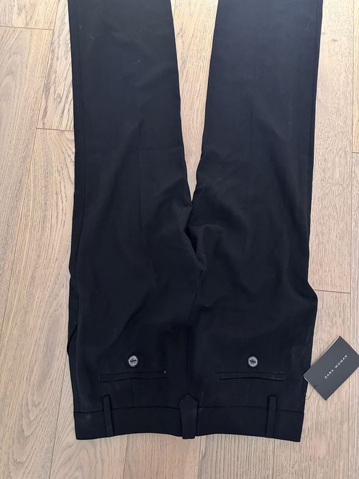 Pantaloni office Zara 34 noi