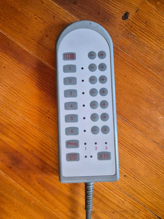 Масажор матрак затопляш