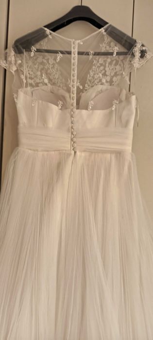 Rochie mireasă Natalia Vasiliev