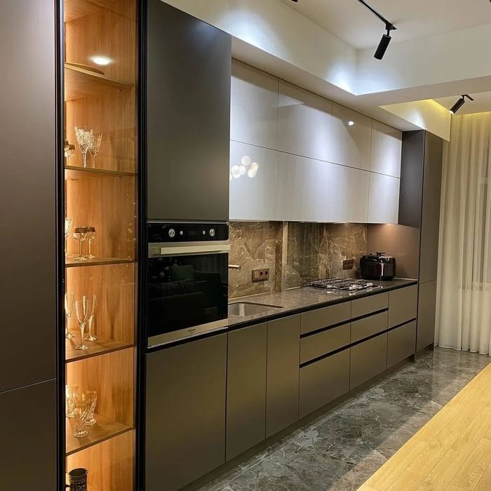 Столешницы из искусственного камня