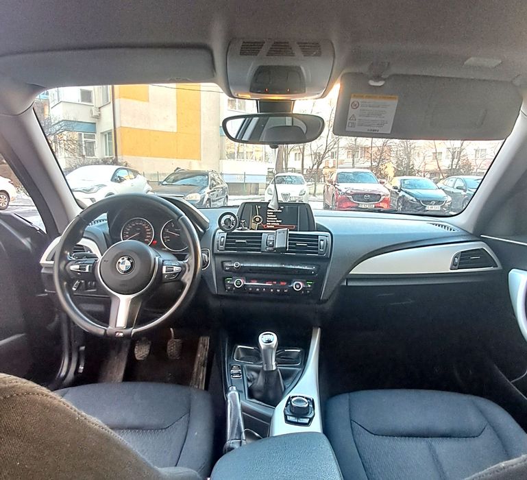 Bmw 116/2012/diesel 2.0/euro5