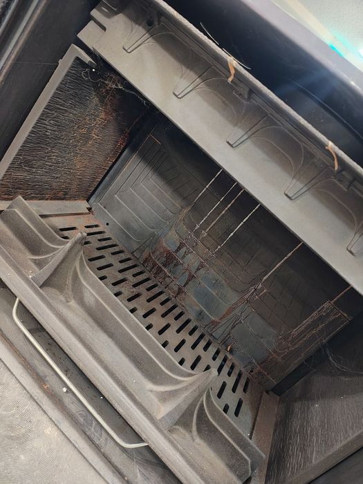 Focar semineu DeVille