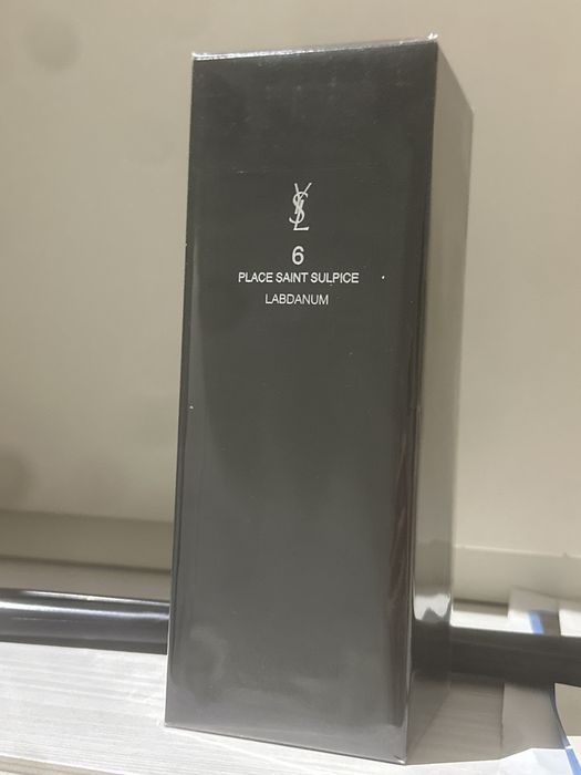 Духи , ysl 6 новые