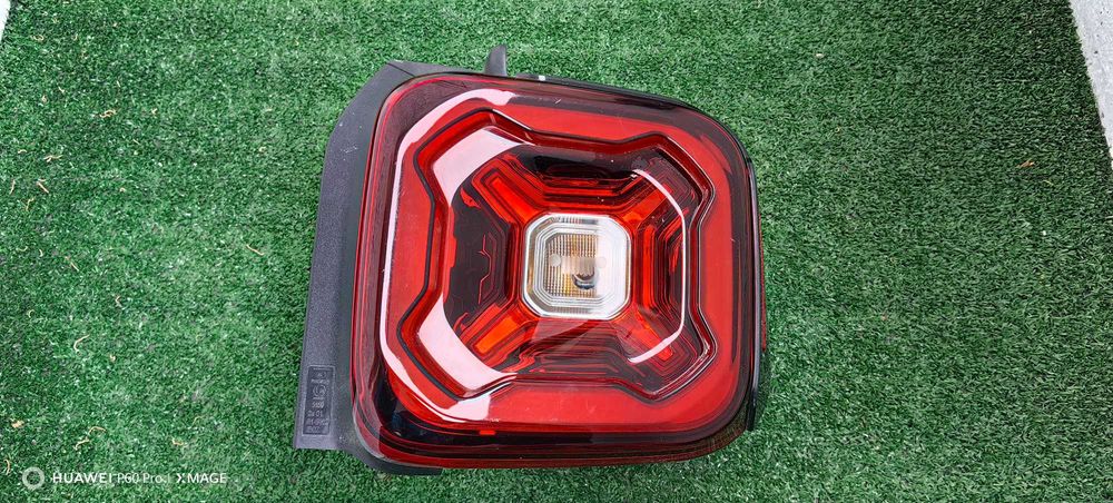 Стоп за Jeep Renegade II / Джип Ренегад 2