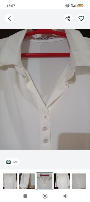 Новая блузка 48-52 размер