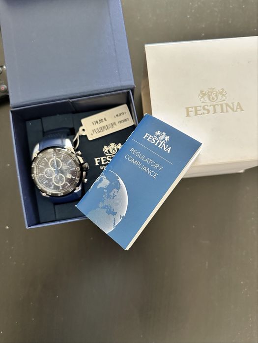 Мъжки часовник Festina