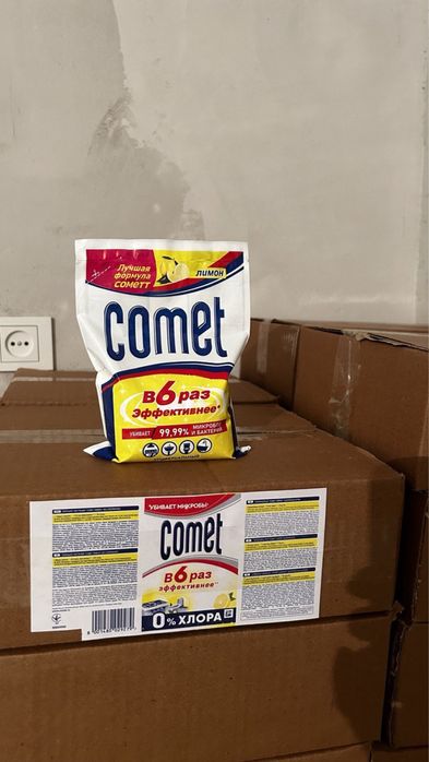 комет пакет 350гр