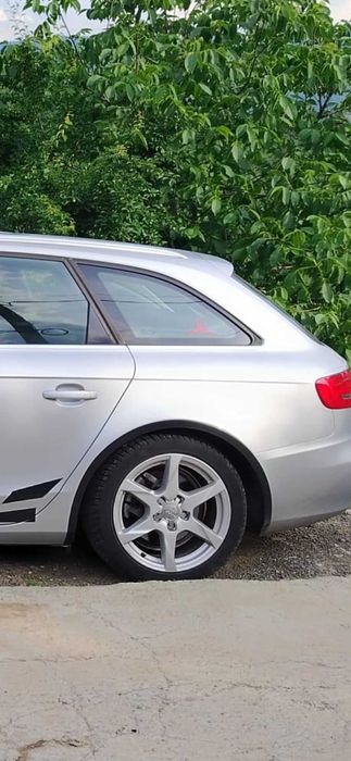 Djanti za audi b8 17 orginalni