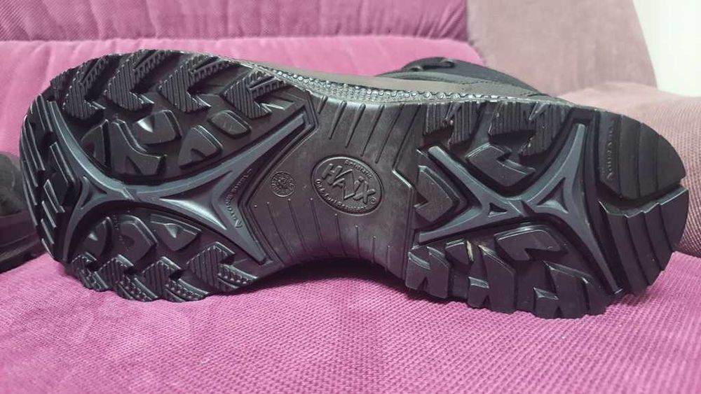 Ghete HAIX Black eagle Athletical 2.1 goretex Mid marimea 42 pret fixx