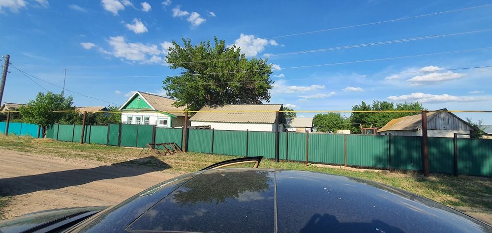 Продам дом в посёлке Жарсуат, ЗКО.