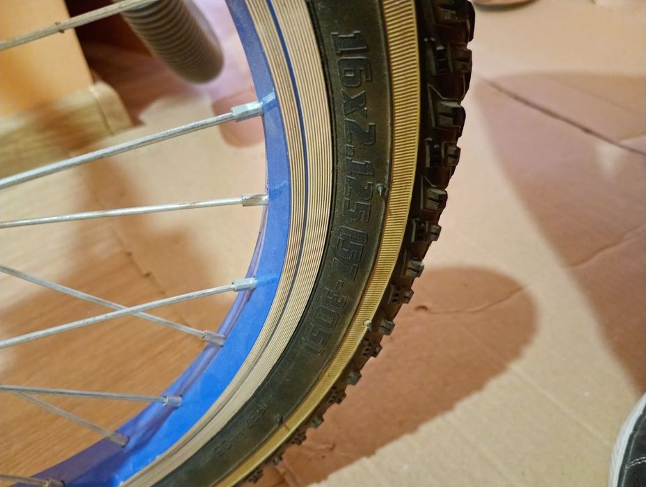 Детско колело 5-6 години