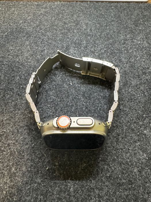 Apple Watch Ultra (Gen. 1) - 92% Baterie & Garantie
