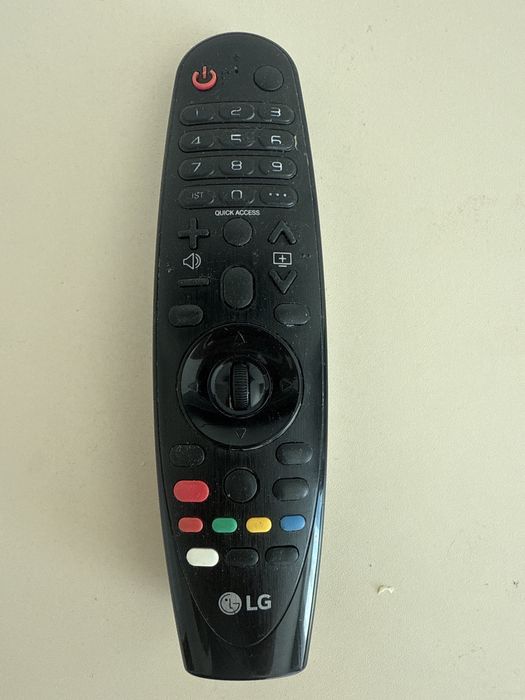 Пуль от телевизора LG