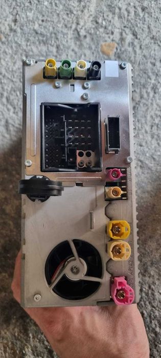 Modul unitate navigatie NBT EVO hu BMW cod 9437949