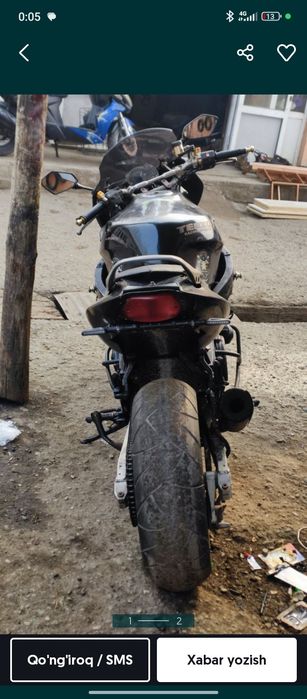 Skuter va moto remont qilamiz