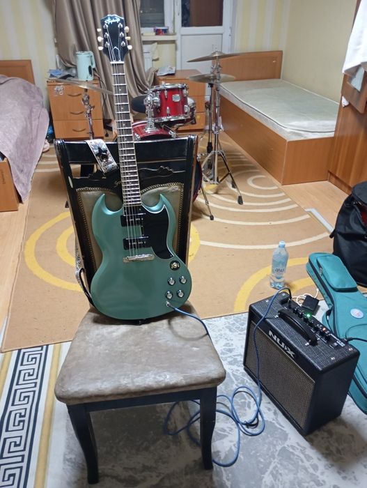 Epiphone SG Special P90