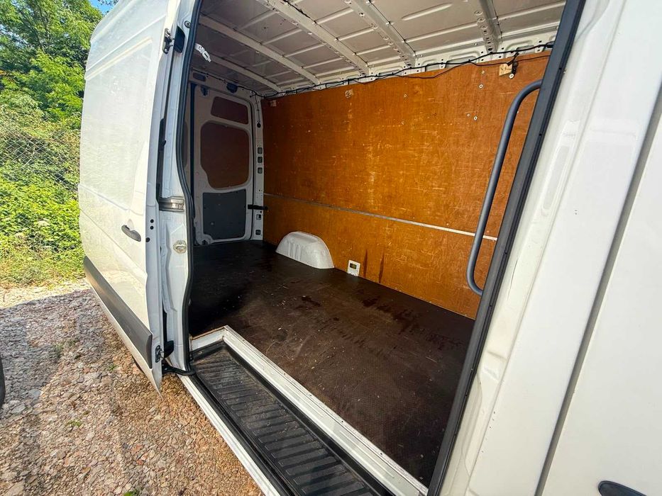 Vw crafter 2015 L2H2 sprinter clima