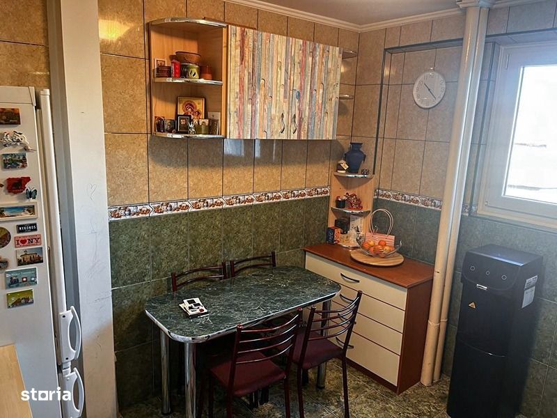 Apartament 3 Camere Stefan cel Mare Lizeanu 3 minute Metrou Obor