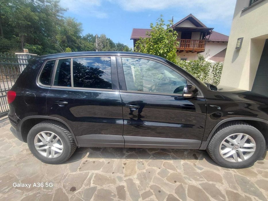 VOLKSWAGEN Tiguan 2010 — imagine 2