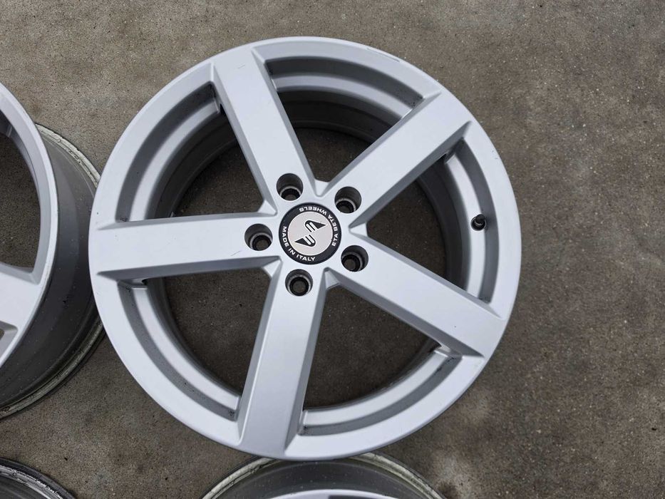 17'' джанти ETA-BETA(Italy) 5x114.3 Honda, Toyota, Lexus, Suzuki